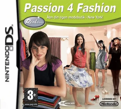 Real Stories - Fashion Shop (Europe) (En,Fr)